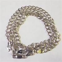 $600 Silver Men'S Chain