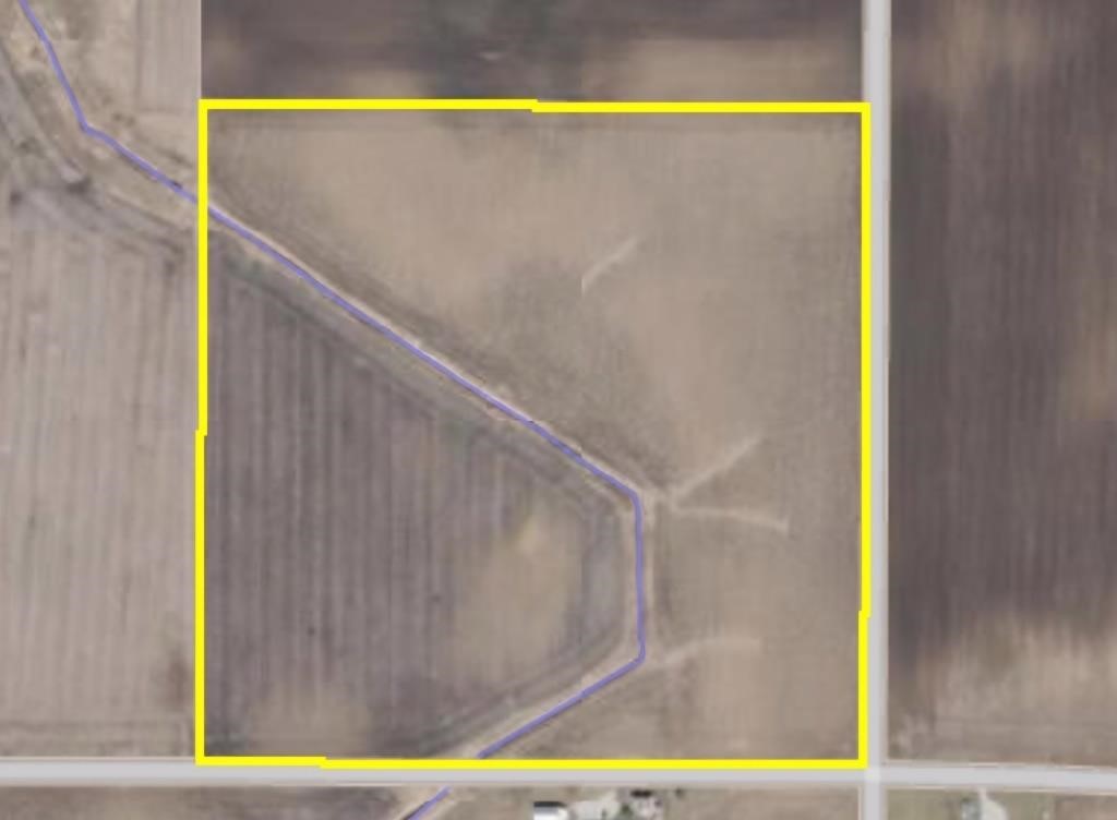 RESERVE IS OFF!!40 ACRES PRODUCTIVE FARMLAND