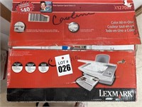Lexmark Color All-in-One Printer