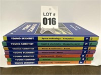 Young Scientist Book Series