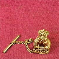 Royal Canadian Legion Watch Fob