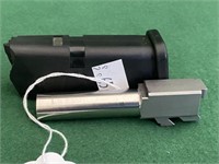 Conversion Barrel for Glock 27, 40 S&W