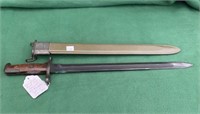 US Springfield Model 1905 Bayonet