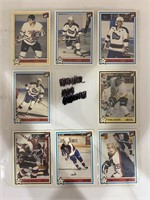 1991 7th Ining OHL Hockey Cards Lot ***Authentic A