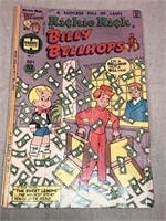 Richie Rich and Billy Bellhops No.1 comic