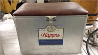 Hamm's cooler