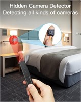 Hidden Camera Detectors, Bug Detector Anti Spy