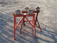 (Qty - 2) Pipe Stands-