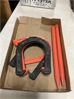 Plastic Horseshoes