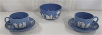 3 Pieces of Wedgwood Jasper Ware