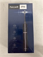 SEALED FAIRYWILL SONIC ELECTRIC TOOTHBRUSH