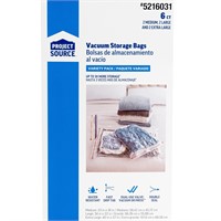 $23 Project Source Shrink-Pak 6-Count Vacuum Seal
