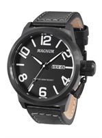 48 mm Men's Magnum Graduate Quartz  Watch