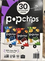 Pop Chips 30 packs