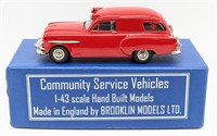 1:43 Brooklin Models 1953 Packard-Henney Junior