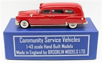 1:43 Brooklin Models 1953 Chrysler Imperial