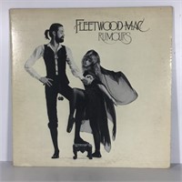 FLEETWOOD MAC RUMOURS VINYL LP RECORD