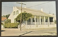 Vintage Guibourd House RPPC Postcard