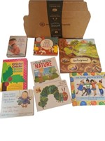 Box Lot of Children's Books