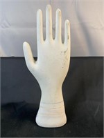 12'' Porcelain Ring Hand Stand