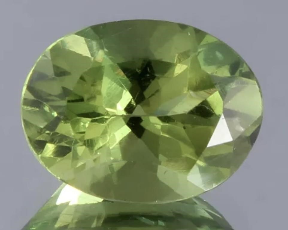 1.50 ct Natural Green Apatite