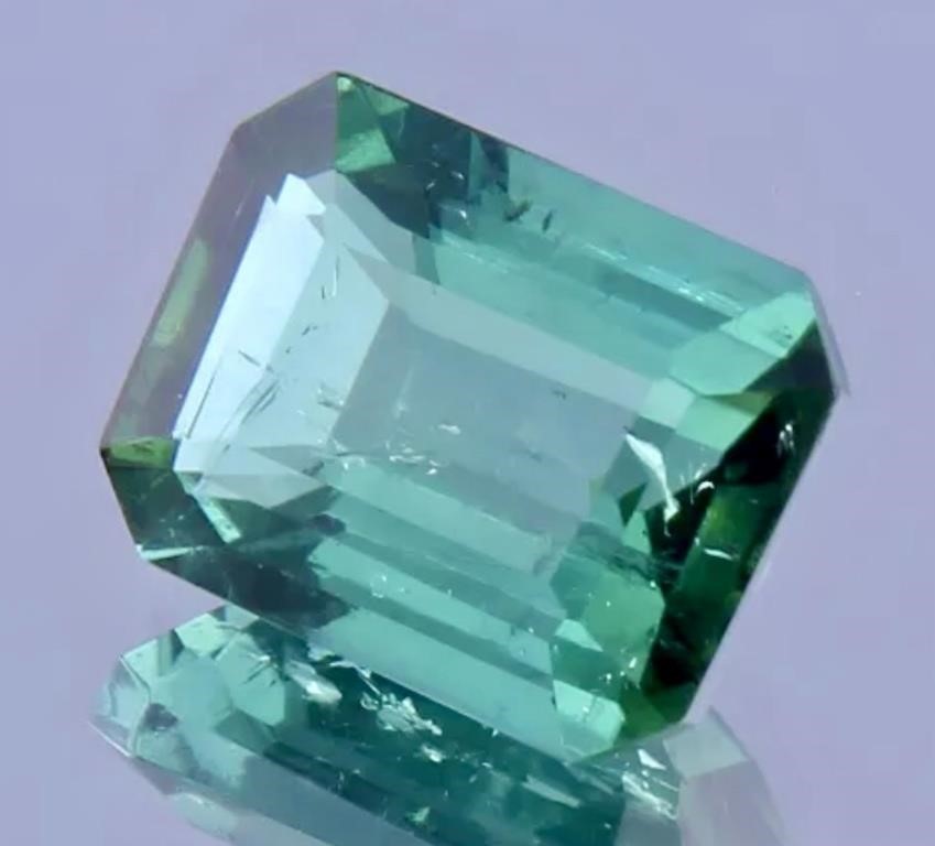 0.74 ct Natural Tourmaline