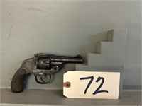 Hopkins & Allen 32 Cal. Pistol