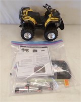 NEW TRAXTER XT REMOTE CONTROLLED NEW