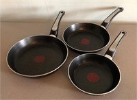 .T-fal Skillets & Cookware