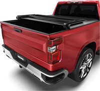 oEdRo Soft Trifold Truck Bed Tonneau Cover