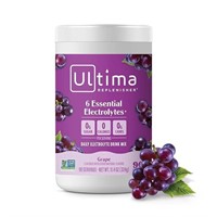 Ultima Replenisher Drink Mix, Grape