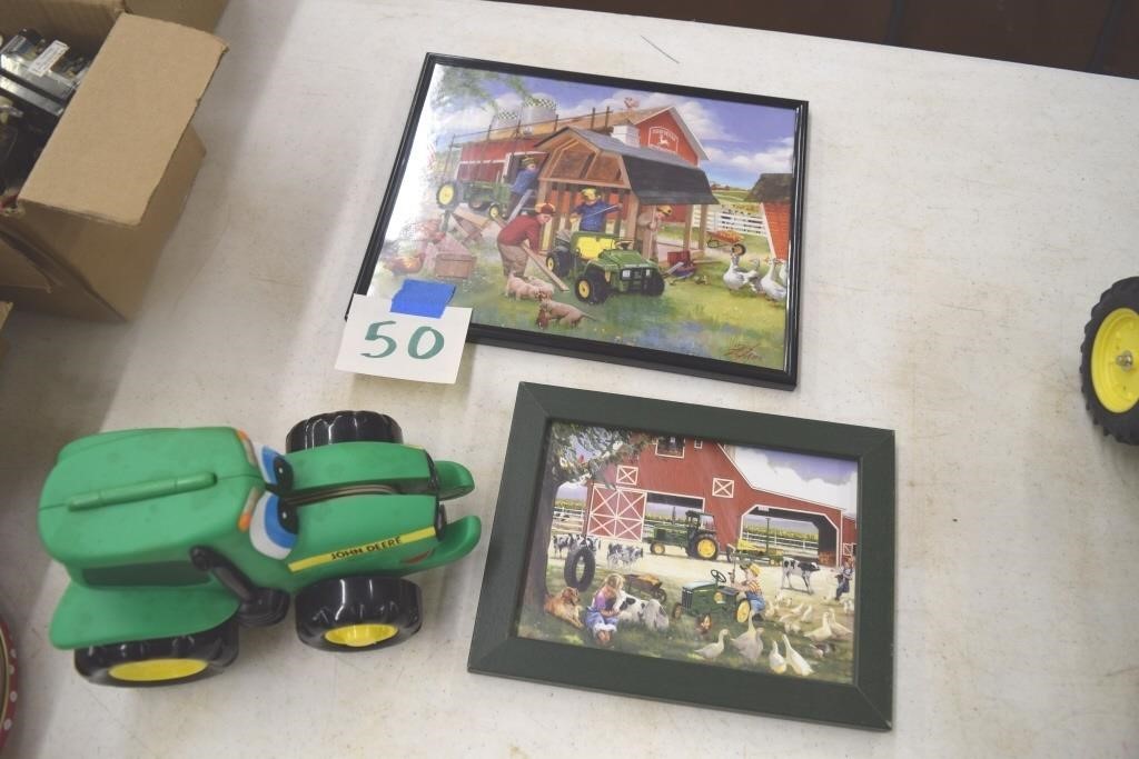 Collectibles and More Auction