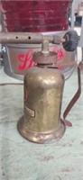 The link mfg. company gasoline blow torch 5 1/2in