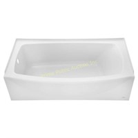 American Standard $324 Retail 60"x30" Soaking