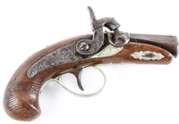 Firearm Philadelphia Derringer Original Antique