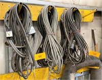 LOT ELECTRICAL CABLE PIGTAILS (*See Photo)