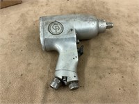 CP pneumatic impact wrench