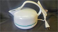 Presto electric tea kettle. This is model