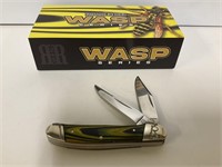 Rough Ryder WASP Pocket Knife w/Box