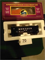 M.T.H. Electric Train O Scale Freight Car