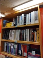 2 shelves of general catalogs