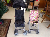 Graco & Kolcraft Baby Strollers