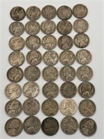 40 - War Nickels