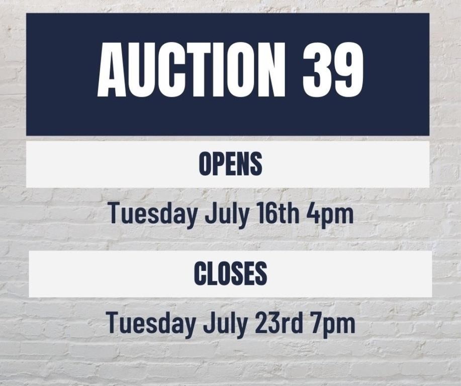 UsedTwo Auction 39