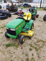 John Deere Garden Tractor