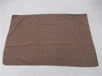 Distinctly Home Polyester Brown Hand Towel 27x18"