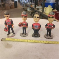 Jeff Gordon #24 Mini Bobblehead Dolls NASCAR  -