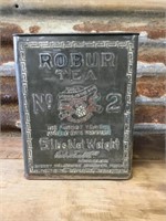 Robur Tea No2 Grade 5lb Tin