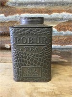 Robur Tea No1 Grade 1lb Tin