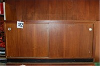 Wood Cabinet 61x29x30"